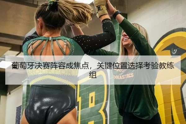 葡萄牙决赛阵容成焦点，关键位置选择考验教练组